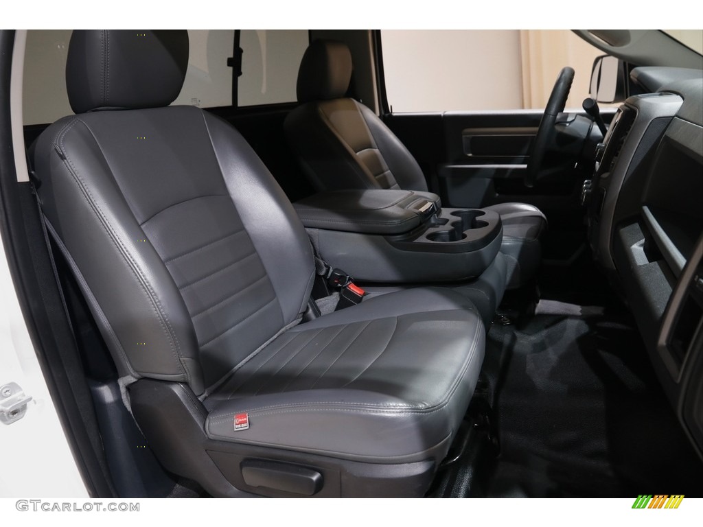 2018 Ram 2500 Tradesman Regular Cab 4x4 Front Seat Photos