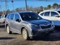 Magnetite Gray Metallic - Forester 2.5i Photo No. 3