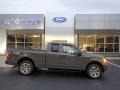 Lead Foot 2018 Ford F150 XL SuperCab 4x4