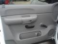 2008 Summit White GMC Sierra 1500 Regular Cab  photo #8