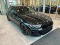 Black Sapphire Metallic 2023 BMW 5 Series 530i xDrive Sedan