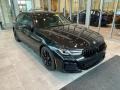 Black Sapphire Metallic - 5 Series 530i xDrive Sedan Photo No. 1