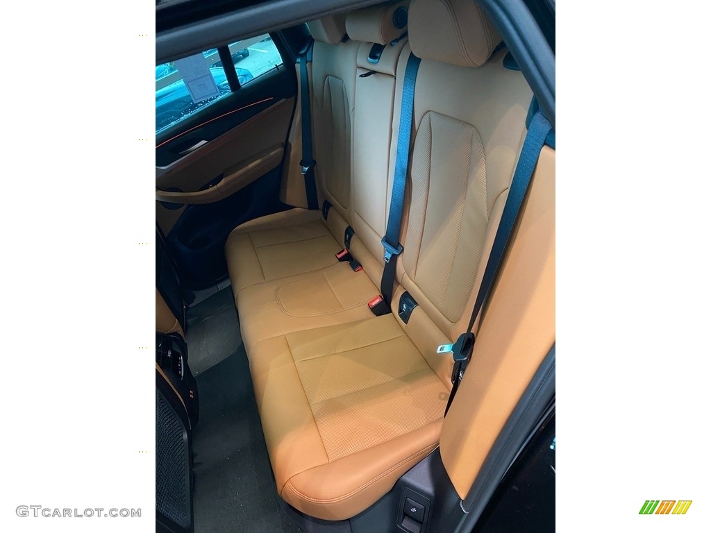 2023 BMW X4 xDrive30i Rear Seat Photo #145175735