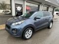 Pacific Blue - Sportage LX AWD Photo No. 2