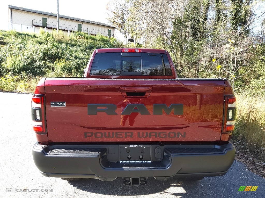 2022 Ram 2500 Power Wagon Crew Cab 4x4 Marks and Logos Photo #145176023