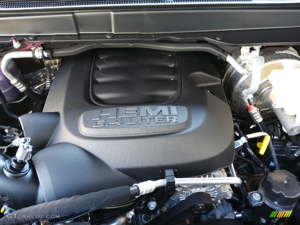 2022 Ram 2500 Power Wagon Crew Cab 4x4 6.4 Liter HEMI OHV 16-Valve VVT V8 Engine Photo #145176092