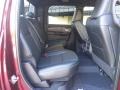 2022 Ram 2500 Power Wagon Crew Cab 4x4 Rear Seat