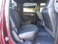 Rear Seat of 2022 2500 Power Wagon Crew Cab 4x4