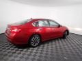 2017 Cayenne Red Nissan Altima 2.5 SV  photo #10
