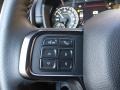  2022 2500 Power Wagon Crew Cab 4x4 Steering Wheel