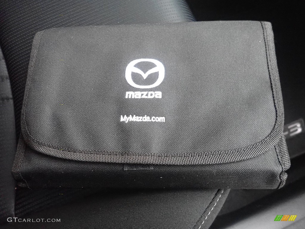 2019 CX-3 Sport AWD - Machine Gray Metallic / Black photo #13