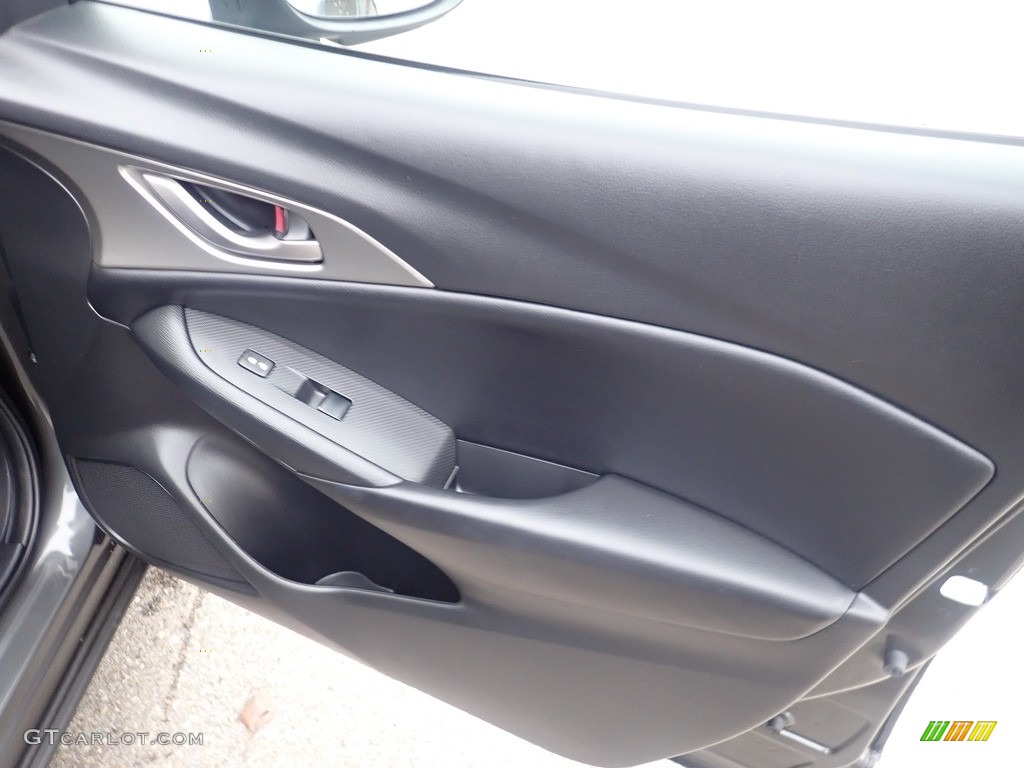 2019 CX-3 Sport AWD - Machine Gray Metallic / Black photo #14