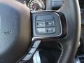 Black Steering Wheel Photo for 2022 Ram 2500 #145176347