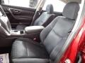 2017 Cayenne Red Nissan Altima 2.5 SV  photo #14