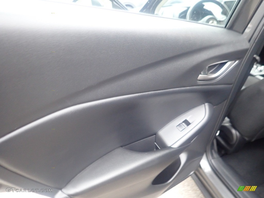 2019 CX-3 Sport AWD - Machine Gray Metallic / Black photo #19