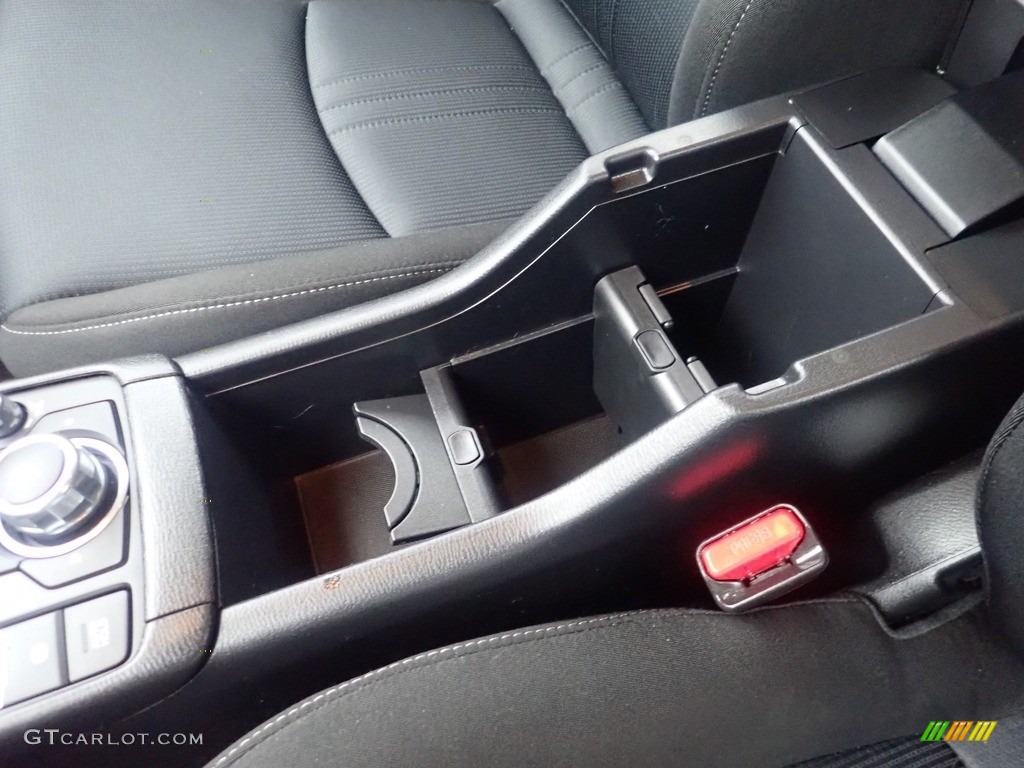 2019 CX-3 Sport AWD - Machine Gray Metallic / Black photo #23