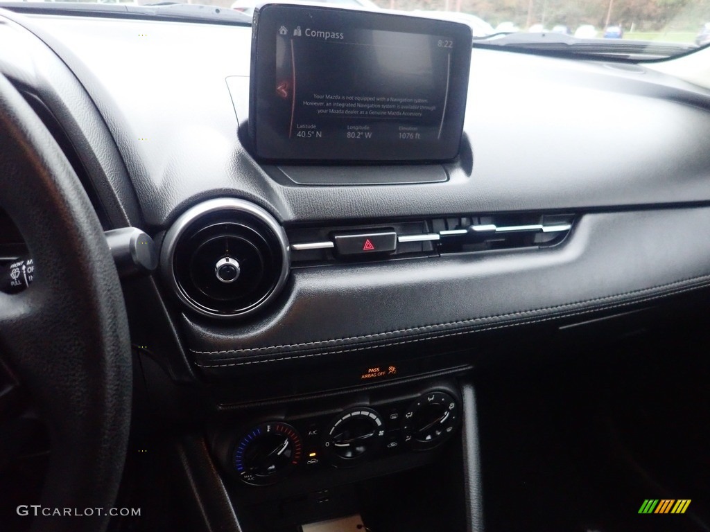 2019 CX-3 Sport AWD - Machine Gray Metallic / Black photo #26