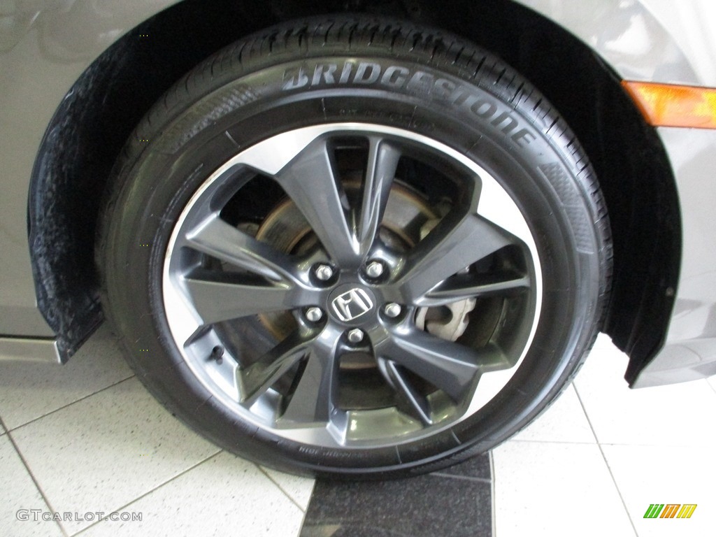 2022 Odyssey Elite - Modern Steel Metallic / Black photo #5