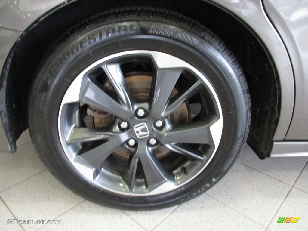 2022 Honda Odyssey Elite Wheel Photo #145176647