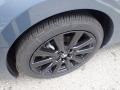 2022 Polymetal Gray Metallic Mazda Mazda3 Carbon Edition Sedan  photo #9