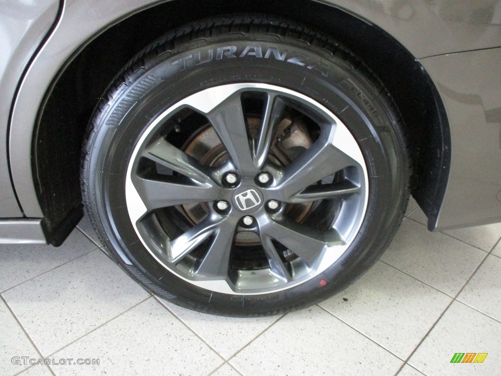2022 Honda Odyssey Elite Wheel Photos