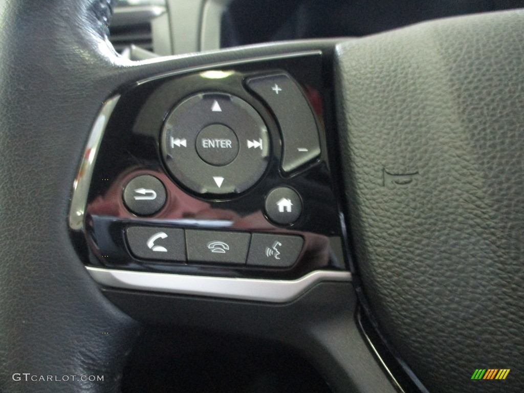 2022 Odyssey Elite - Modern Steel Metallic / Black photo #32