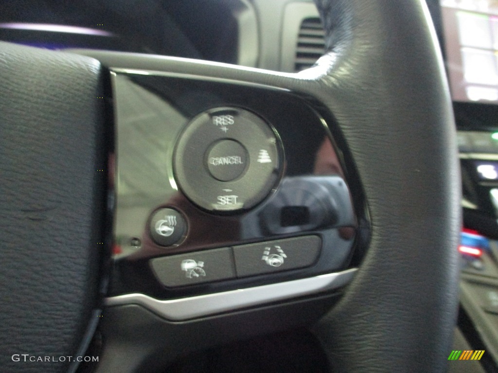 2022 Odyssey Elite - Modern Steel Metallic / Black photo #33