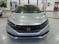 Lunar Silver Metallic - Civic LX Sedan Photo No. 2