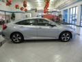 Lunar Silver Metallic - Civic LX Sedan Photo No. 4