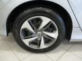 Lunar Silver Metallic - Civic LX Sedan Photo No. 6