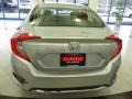Lunar Silver Metallic - Civic LX Sedan Photo No. 8