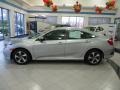Lunar Silver Metallic - Civic LX Sedan Photo No. 10