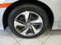 Lunar Silver Metallic - Civic LX Sedan Photo No. 12