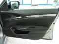 Lunar Silver Metallic - Civic LX Sedan Photo No. 14