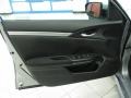 Lunar Silver Metallic - Civic LX Sedan Photo No. 25