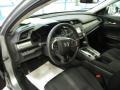 Lunar Silver Metallic - Civic LX Sedan Photo No. 26