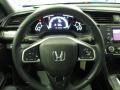 Lunar Silver Metallic - Civic LX Sedan Photo No. 29