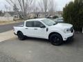 2022 Oxford White Ford Maverick XLT AWD  photo #1