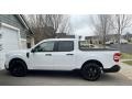 Oxford White - Maverick XLT AWD Photo No. 2