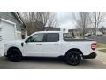 2022 Oxford White Ford Maverick XLT AWD  photo #2