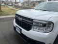 Oxford White - Maverick XLT AWD Photo No. 5