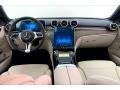 2023 Mercedes-Benz C Macchiato Beige/Black Interior Dashboard Photo