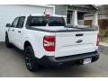 Oxford White - Maverick XLT AWD Photo No. 7