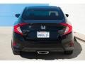 Crystal Black Pearl - Civic Sport Sedan Photo No. 9