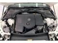 2.0 Liter Turbocharged DOHC 16-Valve VVT 4 Cylinder Engine for 2023 Mercedes-Benz C 300 Sedan #145177991