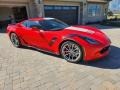 2019 Torch Red Chevrolet Corvette Grand Sport Coupe  photo #1