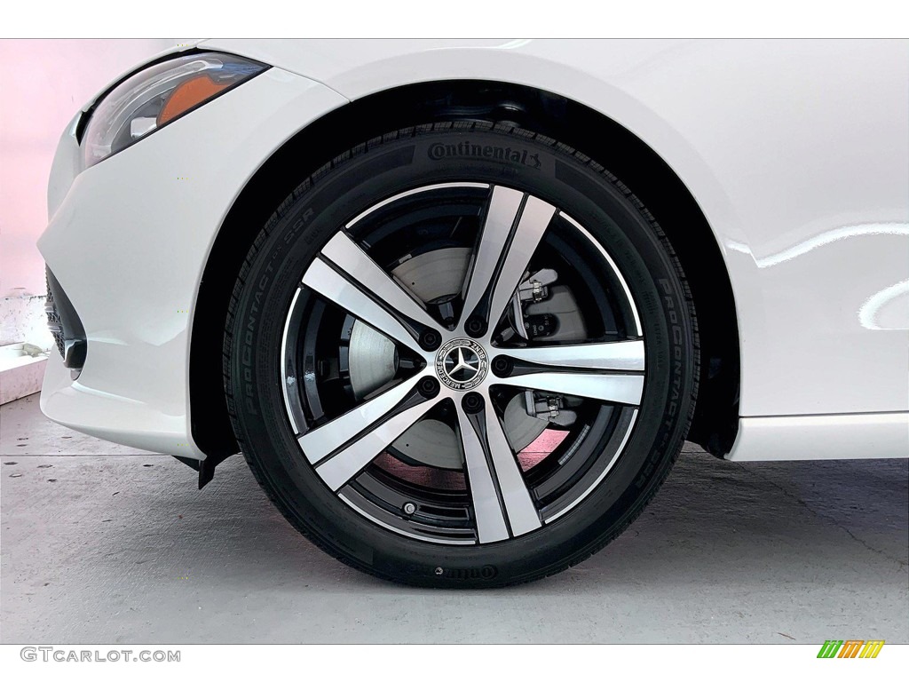 2023 Mercedes-Benz C 300 Sedan Wheel Photo #145178015
