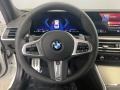 Tacora Red Steering Wheel Photo for 2023 BMW 3 Series #145178108