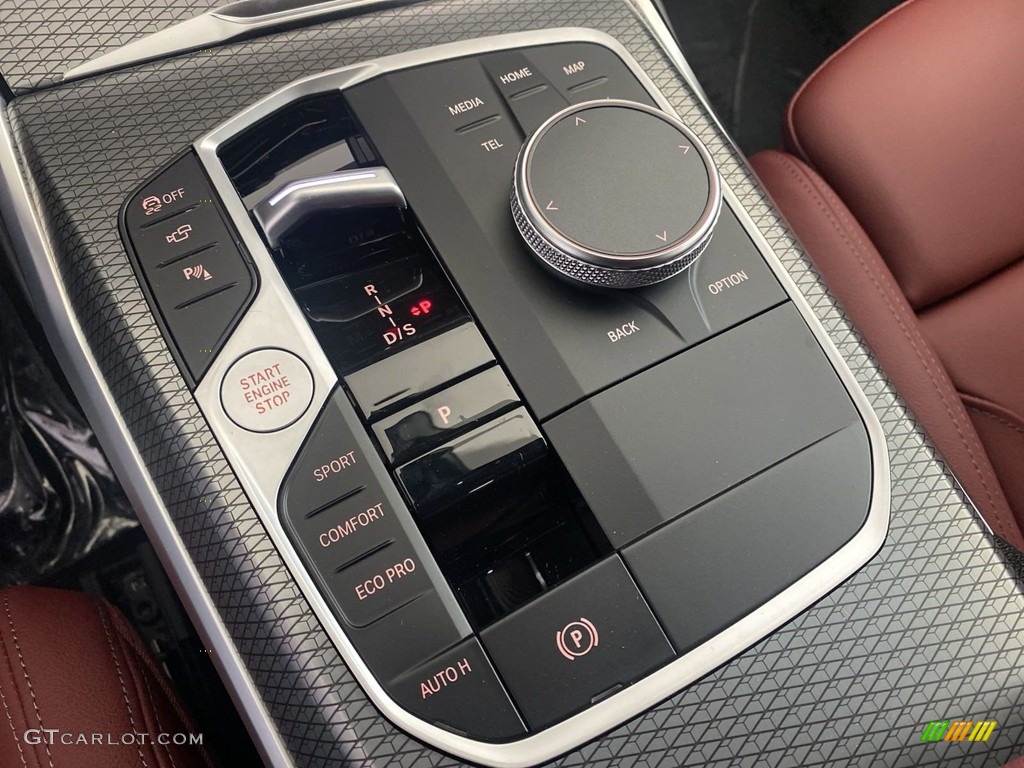 2023 BMW 3 Series 340i Sedan Controls Photo #145178321