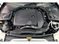2.0 Liter Turbocharged DOHC 16-Valve VVT 4 Cylinder 2023 Mercedes-Benz C 300 Cabriolet Engine